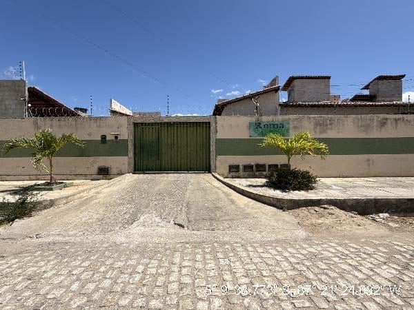 RUA ALFREDO EVARISTO DOS REIS, N. 10, CS 08,, MOSSORO