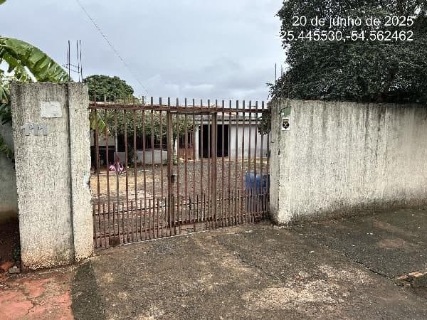 RUA FORTALEZA, N. 111, QD 25 LT 0305, FOZ DO IGUACU