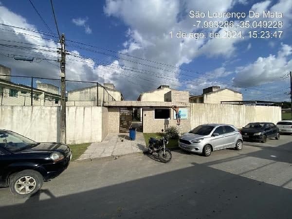 RUA VERDEJANTE SAO DOMINGOS, N. 1200, Apto 101, BL 02 (BELEM), LT 19 A, QD E, SAO LOURENCO DA MATA