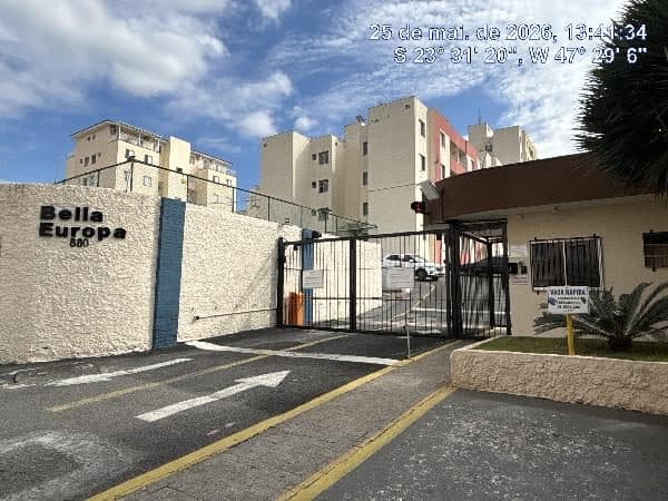RUA LITUANIA, N. 880, Apto 11, BL 03 ED FRANCA, SOROCABA