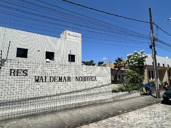 RUA DOS DIAMANTES, N. 650, Apto 103, BL A LT 1036 QD 115, JOAO PESSOA