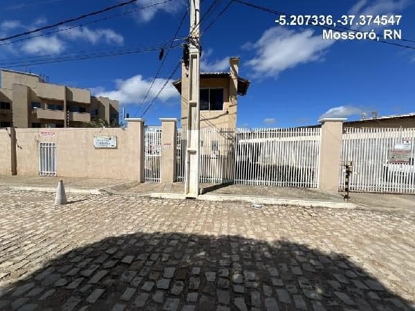 AVENIDA DECIO BARBOSA, N. 150, Apto 208, BLOCO A, MOSSORO