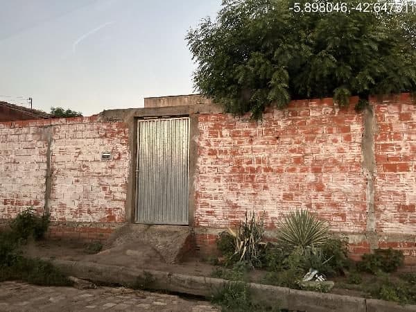 RUA SAO CRISTOVAO, N. SN, LT 01, QD N,, AGUA BRANCA