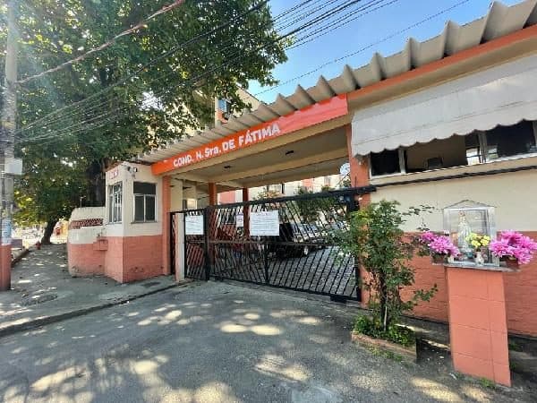 AVENIDA PASTOR MARTIN LUTHER KING JR, N. 4676, Apto 404, BL 21, RIO DE JANEIRO