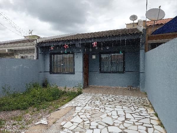 RUA PADRE NILSON BRASILIANO JOSE, N. SN, CS 04 LT 06 QD 02, FAZENDA RIO GRANDE