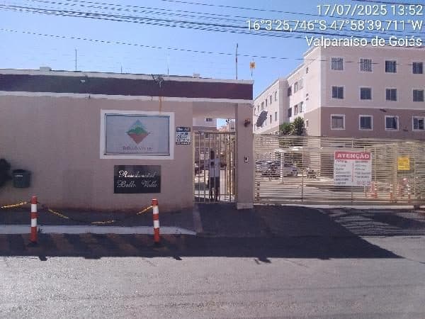 QUADRA 32, N. SN, Apto 103, BL I, LT 01, VALPARAISO DE GOIAS