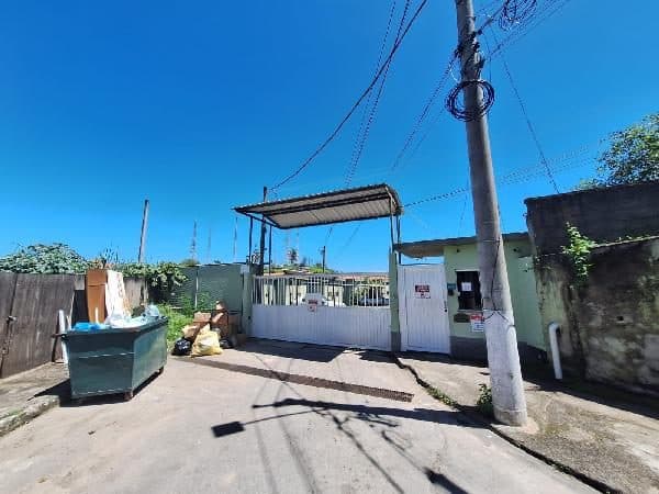 AVENIDA PRESIDENTE KENNEDY (ANT RUA ARY JORGE), N. 200, Apto 302B,  BL 7, BARRA MANSA