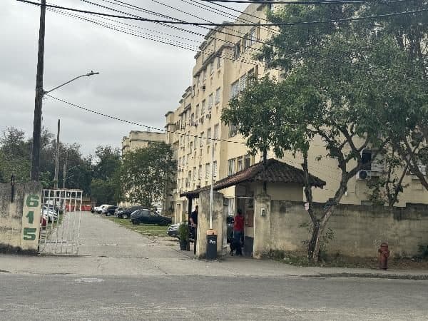RUA GENTIL DE OURO, N. 615, Apto 308, BL 05, RIO DE JANEIRO