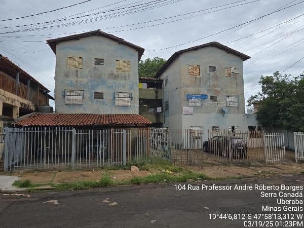 RUA HENRIQUE GUILLAUMON, N. 107, Apto 05, PRIMEIRO PAVIMENTO, UBERABA