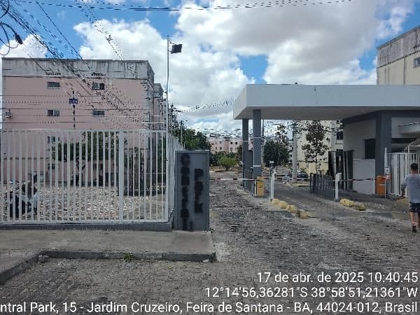 RUA ITORORO, N. SN, Apto 104, BL 01 QD F 1 ANDAR, FEIRA DE SANTANA