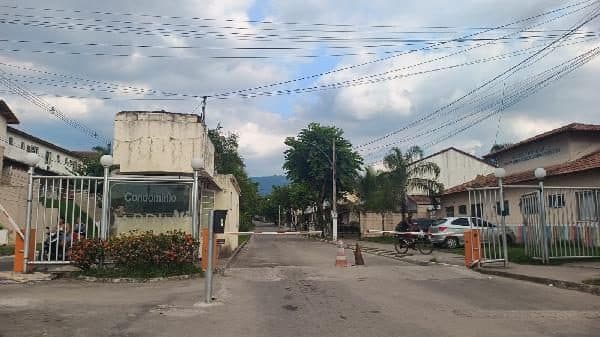 Rua Doutor Sergio Arouca, N. Sn, Apto 405, Bl 03