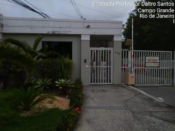 Estrada Professor Daltro Santos, N. 445, Apto 202, Bl 09