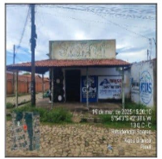 RUA JOCELINO SOARES, N. SN, QD C LT 12, AGUA BRANCA