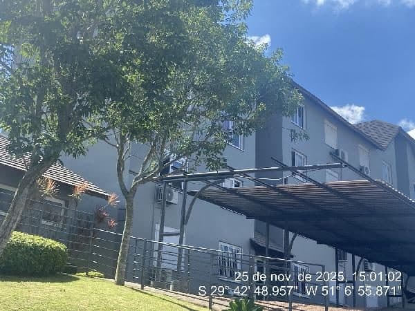 RUA SANTA CRISTINA, N. 141, Apto 11, BL GRAMADO VG 1, NOVO HAMBURGO
