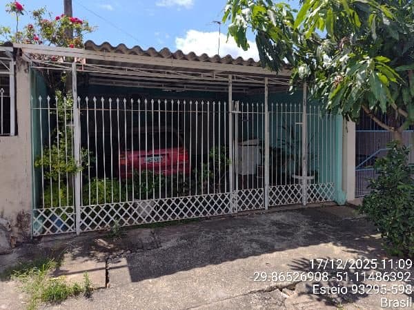 RUA ALEXANDRITA, N. 277, CS A, ESTEIO