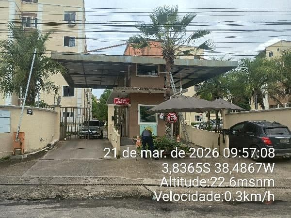RUA JOSE CAVALCANTE SOBRINHO, N. 120, Apto 104, BL 22 TIPO B VG 04, FORTALEZA