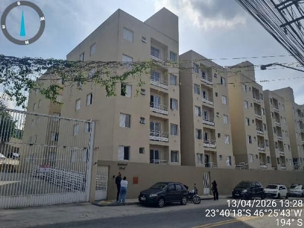 RUA SAO JOAO, N. 396, Apto 21, BLOCO G, MAUA