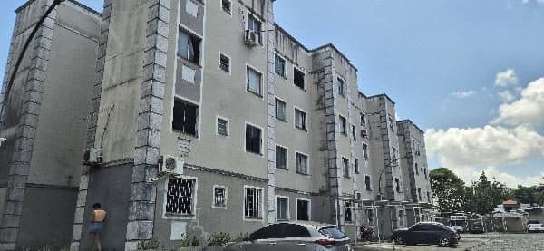 RUA SILVIA BEZERRA GUEDES, N. 651, Apto 303, BL A VG 229, JOAO PESSOA