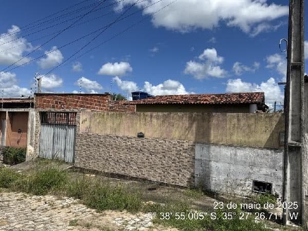 RUA NUBIA SANTIAGO, N. 282, B19, CEARA-MIRIM
