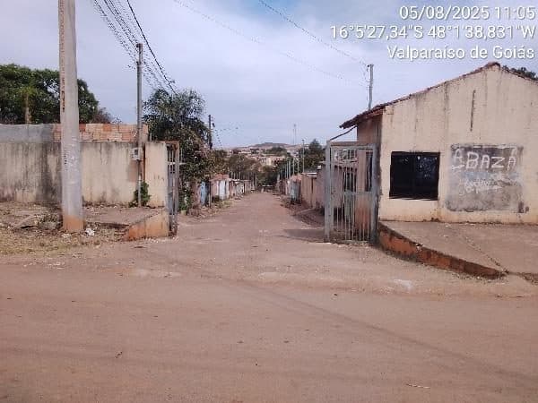 QUADRA UNICA, N. SN, CS 22, MOD D, GLEBA E, CH 03, VALPARAISO DE GOIAS