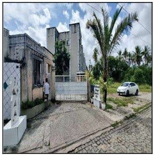RUA SILVIA BEZERRA GUEDES, N. 651, Apto 304, BL F, JOAO PESSOA