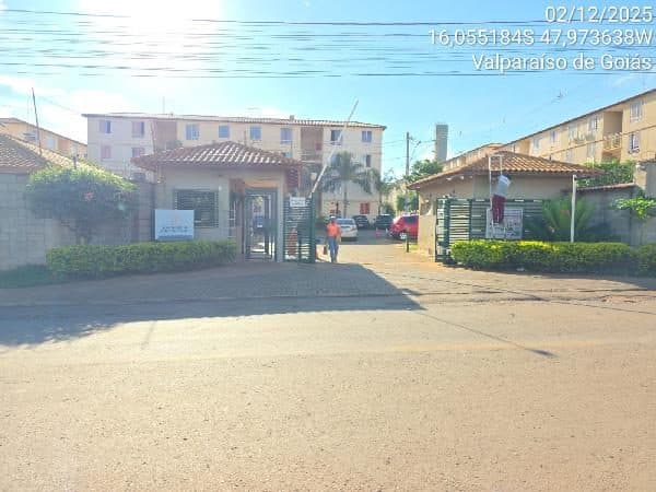 QUADRA QC 03, N. SN, Apto 301, BL 01, VALPARAISO DE GOIAS