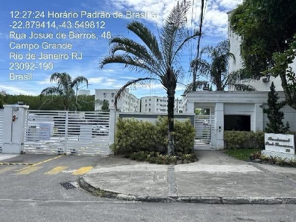 RUA JOSUE DE BARROS, N. 99, Apto 402, BL 04 LT 02, RIO DE JANEIRO