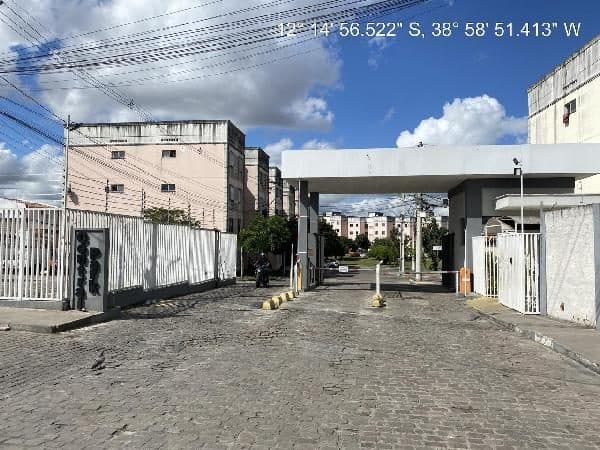 RUA ITORORO, N. SN, Apto 03, QDL BL03, FEIRA DE SANTANA