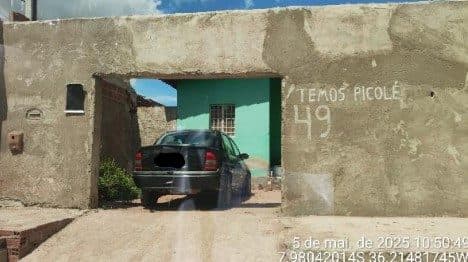 RUA PROJETADA, N. 115, LOTE 49 QUADRA  H, BREJO DA MADRE DE DEUS