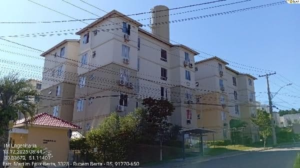 AVENIDA MARTIM FELIX BERTA, N. 801, Apto 129, TORRE H, PORTO ALEGRE