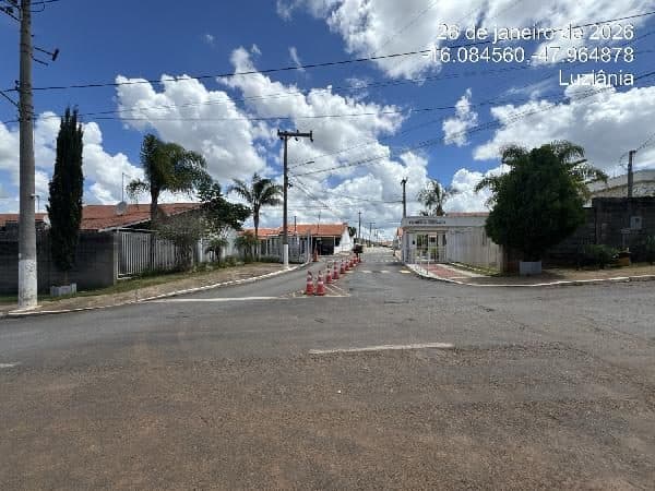 QUADRA 01, N. SN, CS 19 LT 01 CJ 02 AVENIDA DOS EUCALIPT, VALPARAISO DE GOIAS