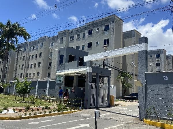RUA DOUTOR GERINO DE SOUZA FILHO, N. 5197, Apto 507, BL 17 TIPO 2, LAURO DE FREITAS