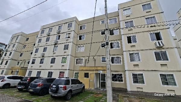 TRAVESSA JOAQUIM SEABRA, N. 42, Apto 504, BL 04 LT C1A, SAO GONCALO