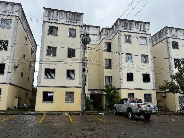 RUA ITORORO, N. S/N, Apto 301, BL 02 QD L, FEIRA DE SANTANA