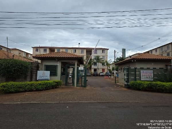 QUADRA QC 03, N. SN, Apto 101, BL 14, VALPARAISO DE GOIAS
