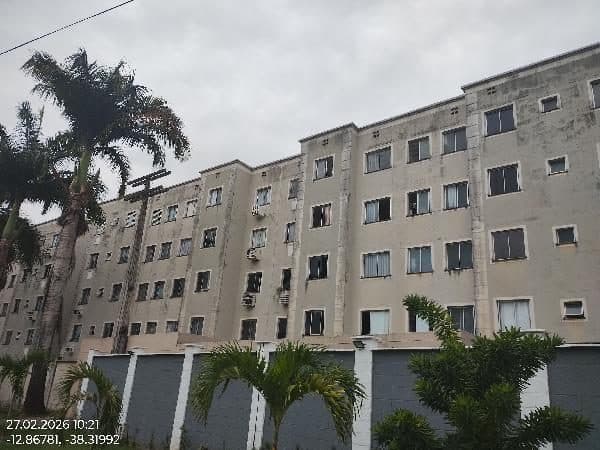 RUA DOUTOR GERINO DE SOUZA FILHO, N. 5197, Apto 504, TIPO 2 BL 15 VG 656, LAURO DE FREITAS