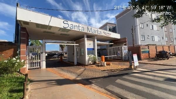 RUA ERNESTO MELONI, N. 420, Apto 18, TR 11K, SERTAOZINHO