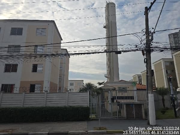 AVENIDA JOAO PAULO II, N. 180, Apto 41, BLOCO 3, OSASCO