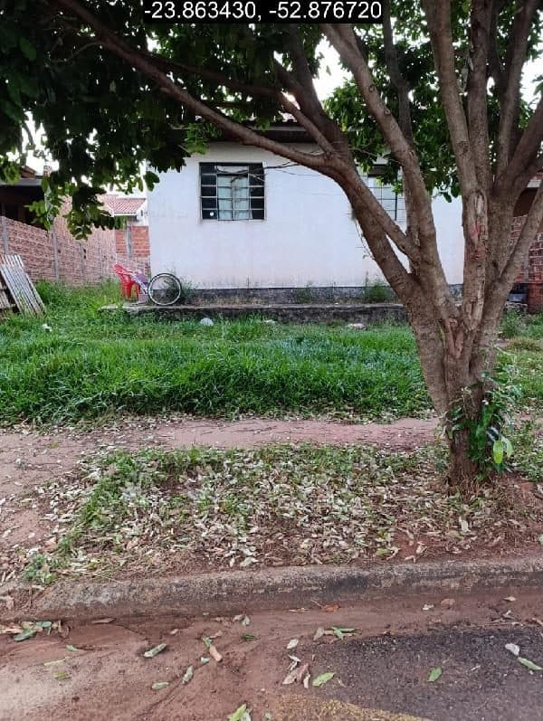 PROLONGAMENTO DA RUA JACAREZINHO, N. 210, LT 9, QD 1, TUNEIRAS DO OESTE
