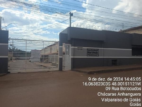 QUADRA 9, N. SN, Apto 101, BL 06, CH 09, VALPARAISO DE GOIAS