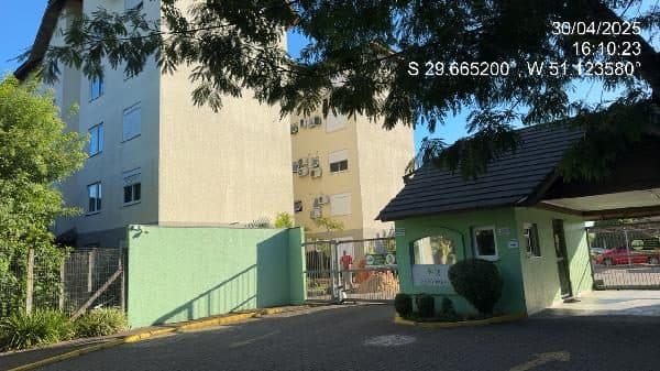 RUA ERNANI ENIO JUCHEM, N. 20, Apto 52,  BL JANGADEIROS, NOVO HAMBURGO