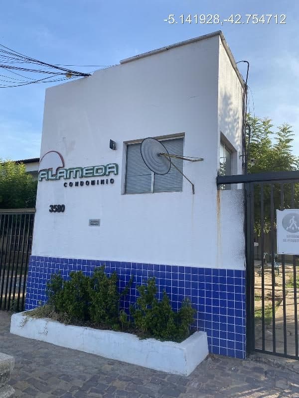AVENIDA DOIS, N. 3580, Apto 01, BL 11, QD BM, TERESINA