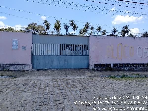 RUA PADRE MOURA, N. SN, CS 04 LT 04 QD 02, SAO GONCALO DO AMARANTE