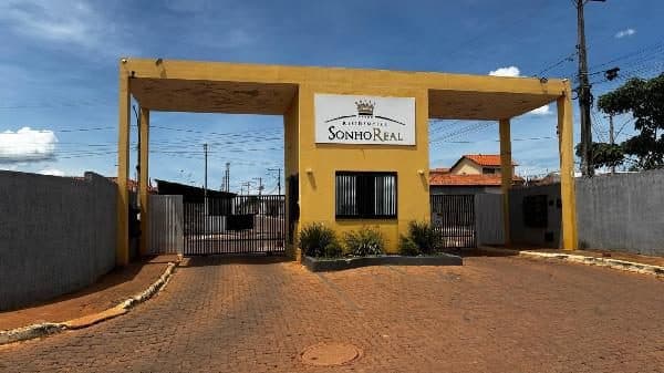 CONDOMINIO RESIDENCIAL SONHO REAL, N. SN, CS 11 BL F CH 126, PLANALTINA
