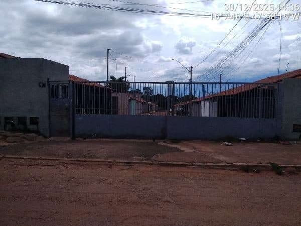 RUA BAURU, N. SN, CS 04, CHÁCARA 06, QD 06 GLEBA A, LUZIANIA