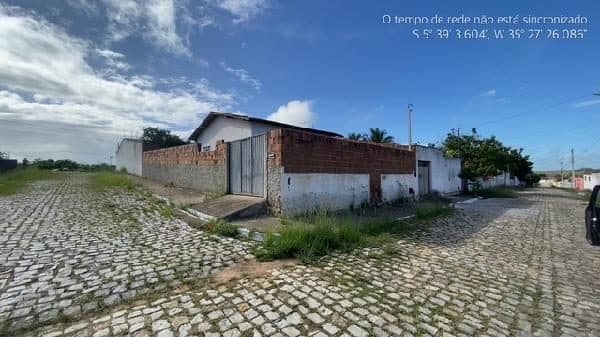 RUA NUBIA SANTIAGO, N. 541, LT 22, QD I, CEARA-MIRIM