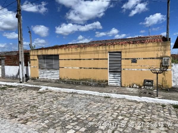 RUA NUBIA SANTIAGO, N. 552, LT 02 QD J, CEARA-MIRIM