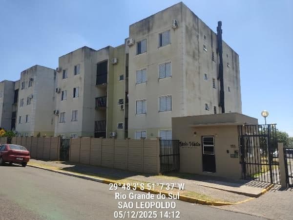 RUA OASIS, N. 155, Apto 43, BL A VG 31, SAO LEOPOLDO