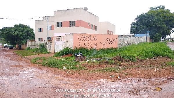 QUADRA 11, N. SN, Apto 4, TERREO LT 27, CIDADE OCIDENTAL