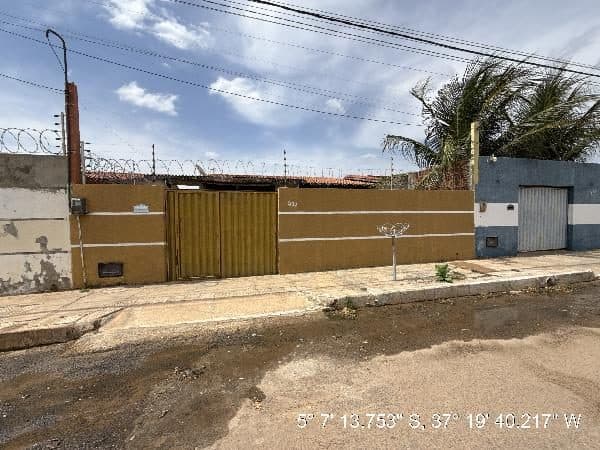 RUA CENTRO ESPORTIVO MOSSOROENSE, N. 852, LT 18 QD 09, MOSSORO